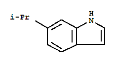 6-异丙基-1H-吲哚