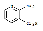 2-硝基烟酸