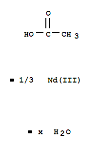 乙酸钕(III)水合物