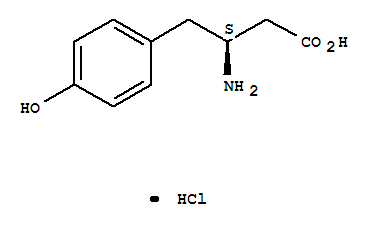 L-BETA-高酪氨酸盐酸盐