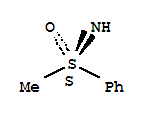 (S)-(＋)-S-甲基-S-苯亚磺酰亚胺