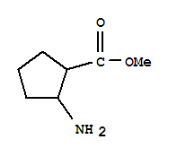 2-氨基-1-环戊烷-1-羧酸甲酯