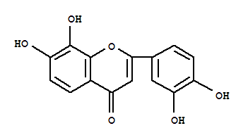 3,4,7,8-四羟基黄酮