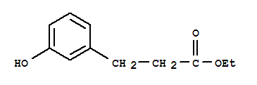 3-(3-羟苯基)丙酸乙酯