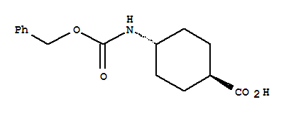 Trans-4-(carbobenzoxyamino)cyclohexanecarboxylic acid