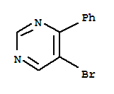 5-BROMO-4-PHENYLPYRIMIDINE
