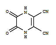 1,4,5,6-四氢-5,6-二氧-2,3-吡嗪二腈