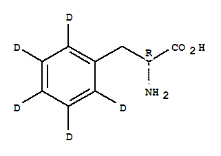 D-苯丙氨酸-D5
