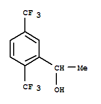 1-[2,5-双(三氟甲基)苯基]乙醇