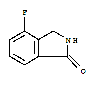4 - 氟 - 2,3 - 二氢 - 异吲哚 - 1 - 酮