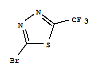 2-溴-5-三氟甲基-1,3,4-噻唑