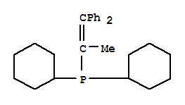 二环己基(2,2-二苯基-1-甲基乙烯基)磷化氢