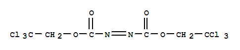 偶氮二甲酸双(2,2,2-三氯乙基)酯 （BEAZ)
