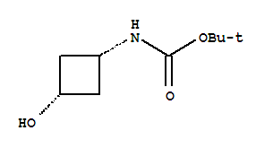 顺式-3-BOC氨基环丁醇