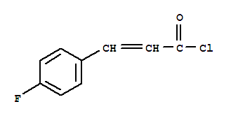 3-(4-氟苯基)-2-丙烯酰氯