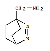 1-(2,3-二氮杂双环[2.2.2]辛-2-烯-1-基)甲胺