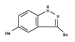 3-溴-5-甲基吲唑