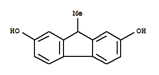 2,7-二羟基-9-甲基芴