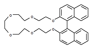 (S)-2,2-联萘酚-20-冠醚-6
