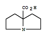 四氢-1H-吡咯嗪-7A(5H)-羧酸