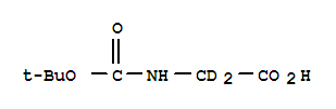 BOC-甘氨酸-D2