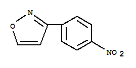 3-(4-硝基苯基)-1,2-恶唑