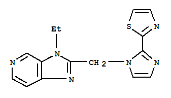 5-噻唑甲胺,N,N,4-三甲基-
