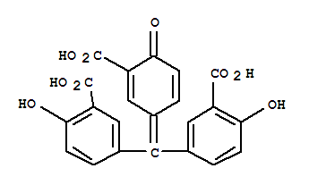 金精三羧酸