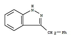 3-苄基-1H-吲唑