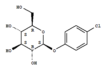 4-氯苯基-Β-D-葡萄糖苷