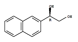 (R)-(?)-1-(2-萘基)-1,2-乙二醇