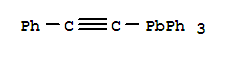 三苯(苯乙炔基)铅(IV)