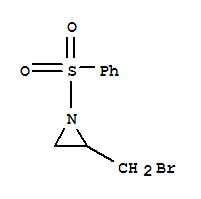 2-(溴甲基)-1-(苯磺酰基)-氮丙啶