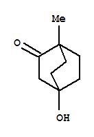 4-羟基-1-甲基双环[2.2.2]辛烷-2-酮