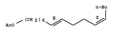 反式-顺式-7,11-十六碳二烯基乙酸酯