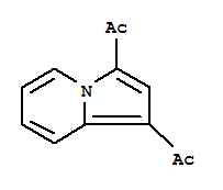 1-(1-乙酰基-3-吲哚啉)-乙酮