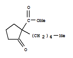 2-氧代-1-戊基环戊烷羧酸甲酯