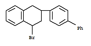 3-[1,1'-联苯]-4-基-1-溴-1,2,3,4-四氢萘
