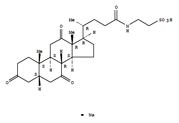 牛磺脱氢胆酸钠盐