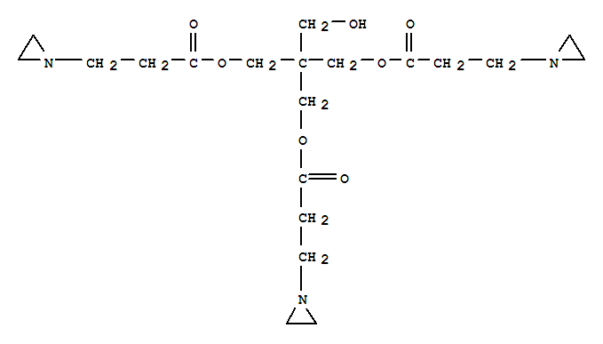 季戊四醇三(3-氮丙啶基)丙酸酯