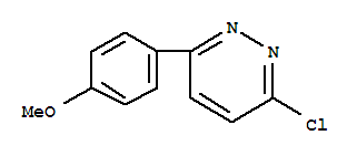 3-氯-6-(4-甲氧苯基)哒嗪