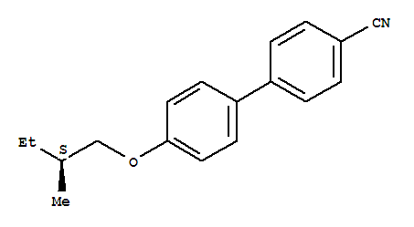 4’-(2-甲基丁氧基)-4-联二苯腈
