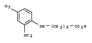 6-(2-硝基-4-叠氮基苯基氨基)己酸