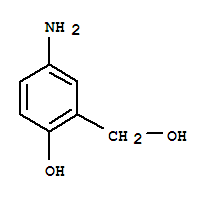 4-氨基-2-(羟基甲基)苯酚