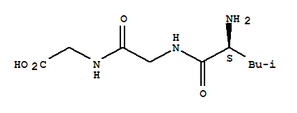 L-亮氨酰甘氨酰甘氨酸
