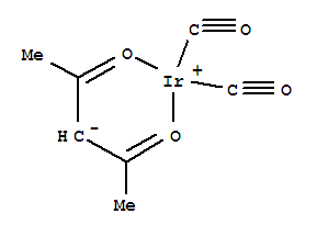 二羰基乙酰丙酮铱(I)