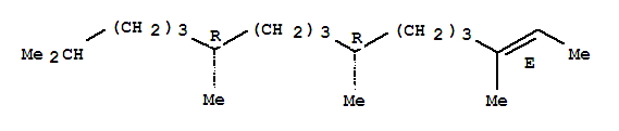 2-十六碳烯,  3,7,11,15-四甲基-,   [R-[R*,R*-(E)]]-
