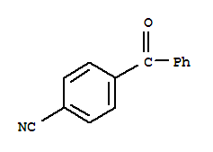 4-氰基苯并苯基酮