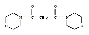 1,3-二吗啉丙烷-1,3-二酮