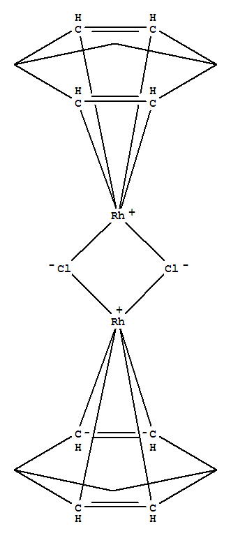氯降冰片二烯铑二聚体